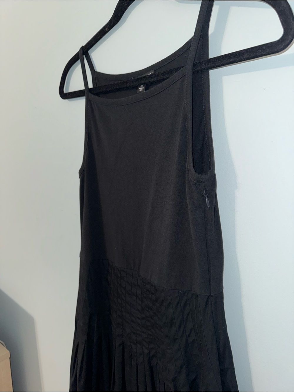 J.Crew Pintuck Mixy Dress - Picture 3 of 13